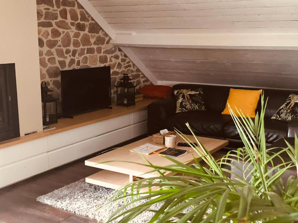 Grange Enchantee Профондвиль Экстерьер фото